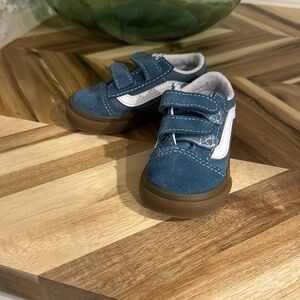 Toddler Vans size 5